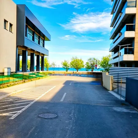 Appartement Dorian Seashore Mamaia Nord *