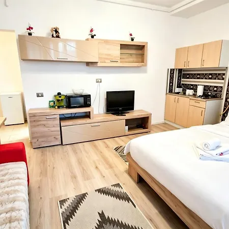 Dorian Seashore Mamaia Nord Appartement Năvodari