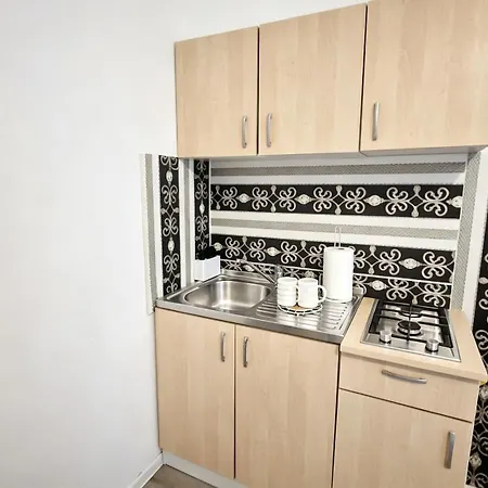 Dorian Seashore Mamaia Nord Appartement