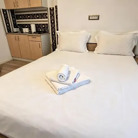 アパート Dorian Seashore Mamaia Nord ナボダリ